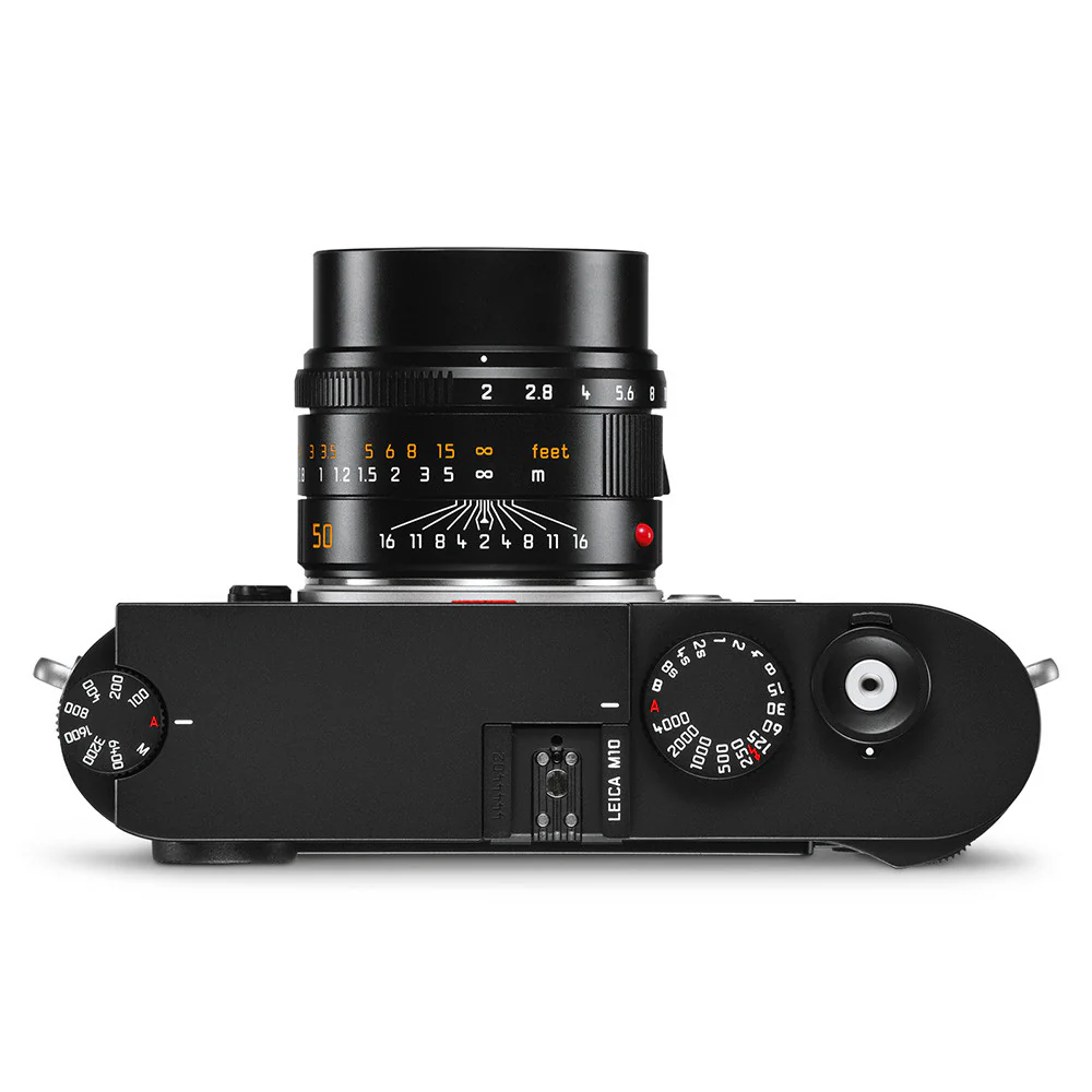 Leica M10, black chrome finish - Image 3