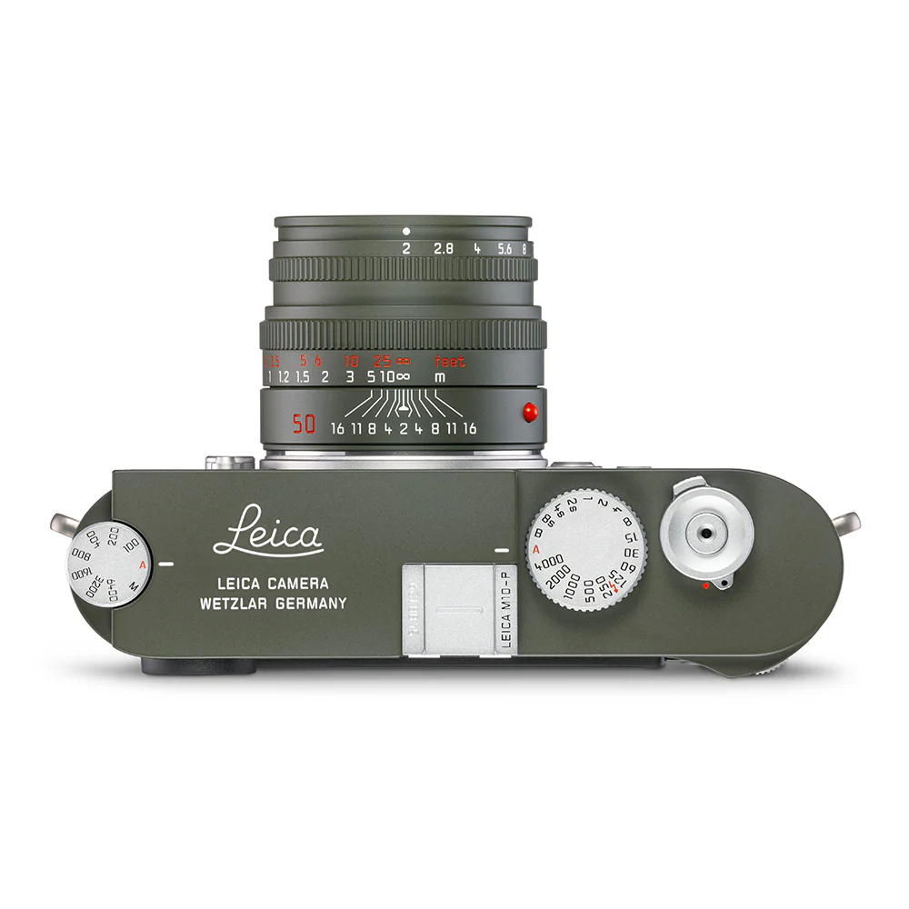 Leica M10-P Edition 'Safari' - Image 9