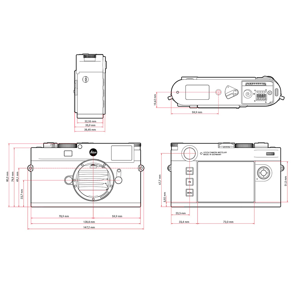 Leica M11 Owner’s Boot Camp | May 1-3, 2026 - Image 3