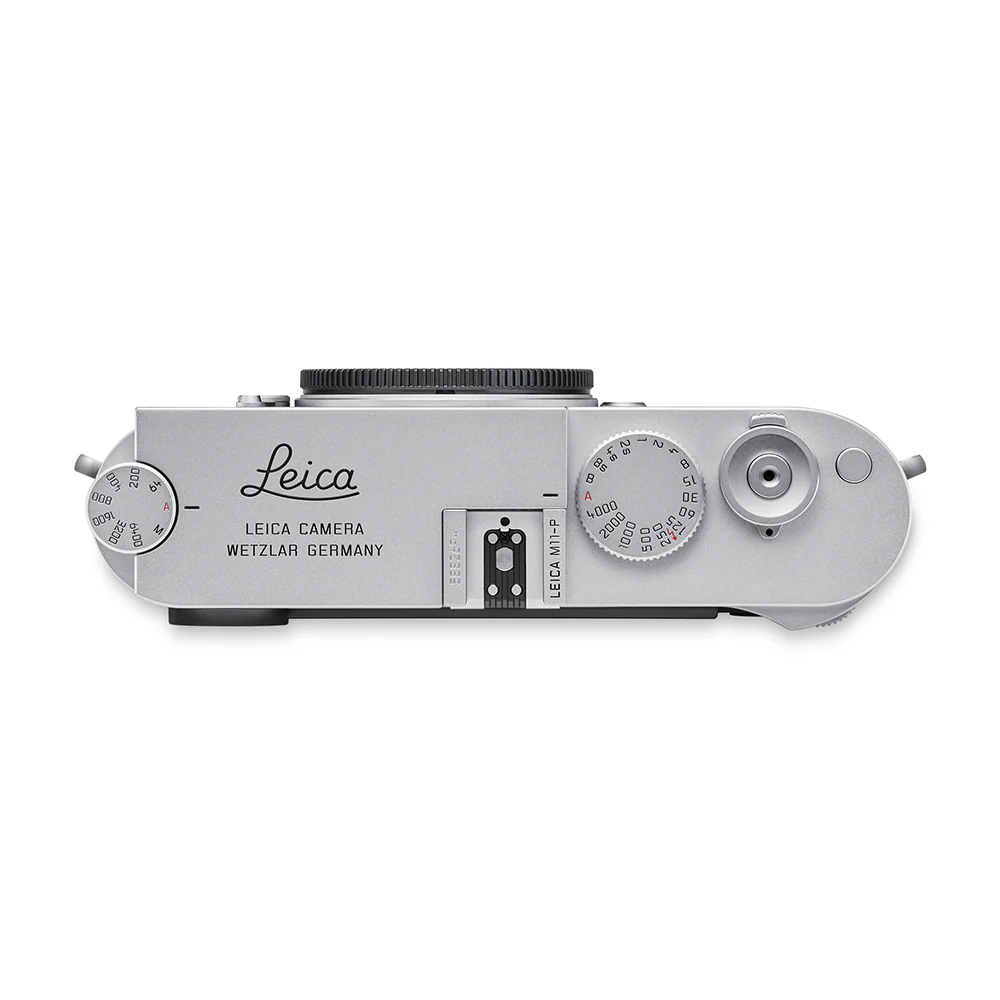 Leica M11-P, silver chrome finish - Image 3
