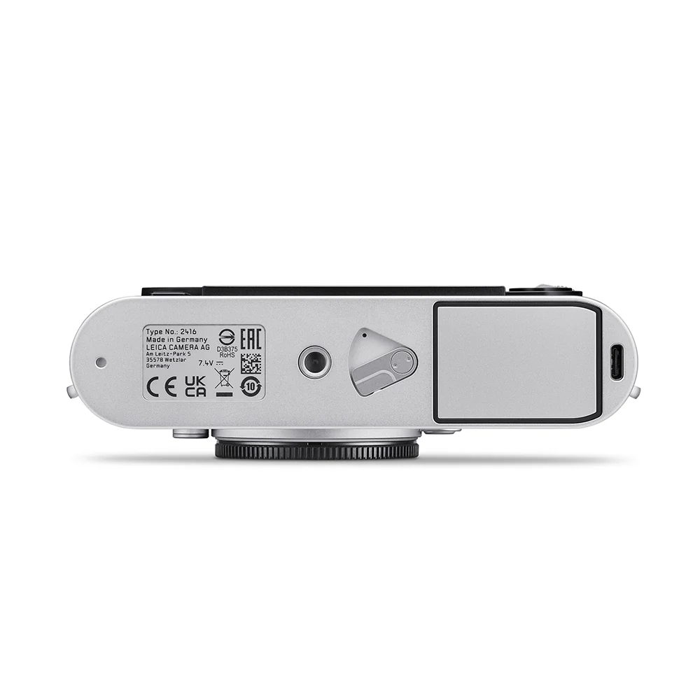 Leica M11-P, silver chrome finish - Image 4