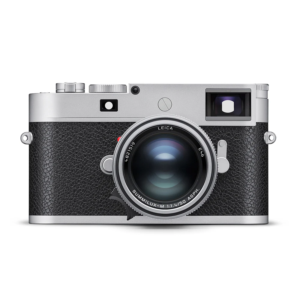 Leica M11-P, silver chrome finish - Image 7