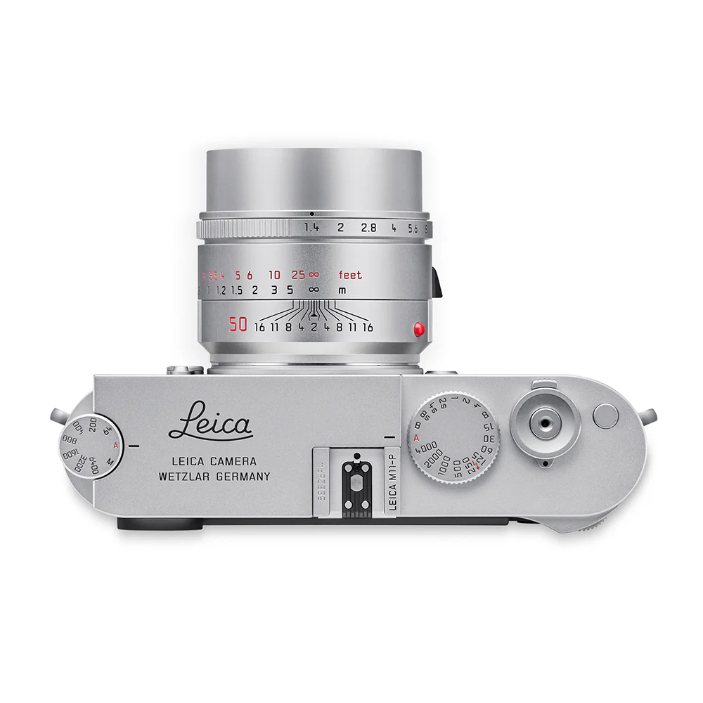 Leica M11-P, silver chrome finish - Image 8