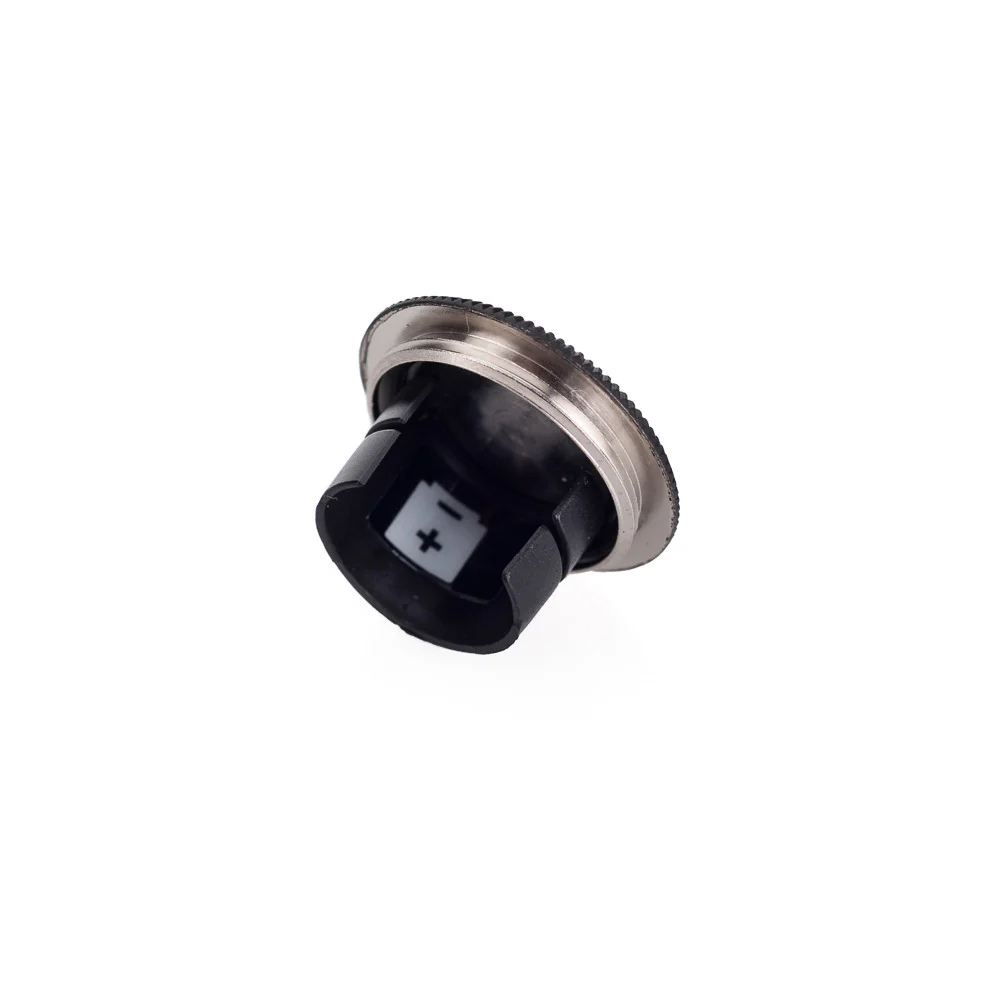 Leica M6 & MP Battery Cover, Slotted (Knurled Sides) - Image 3