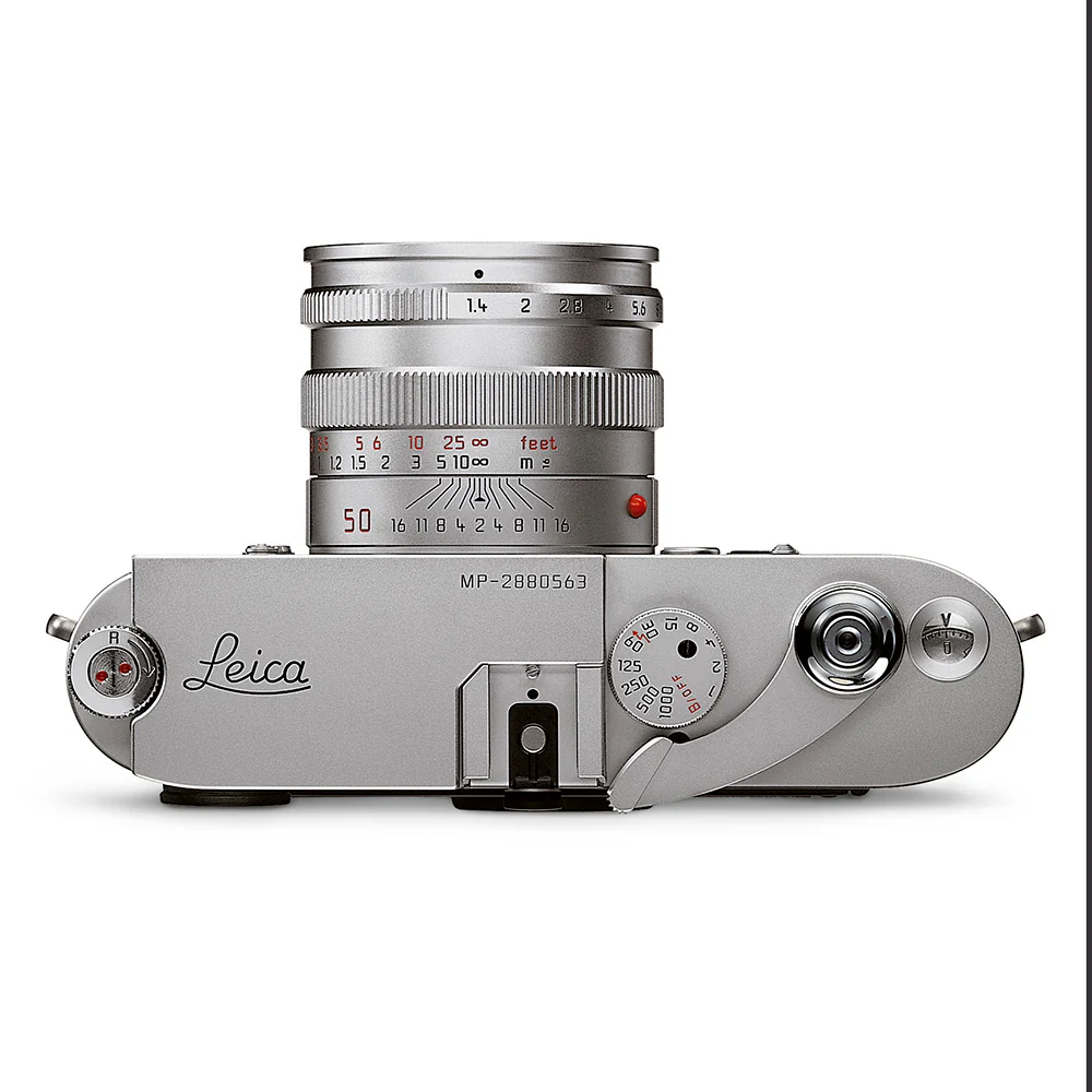 Leica MP - Silver (0.72) - Image 9