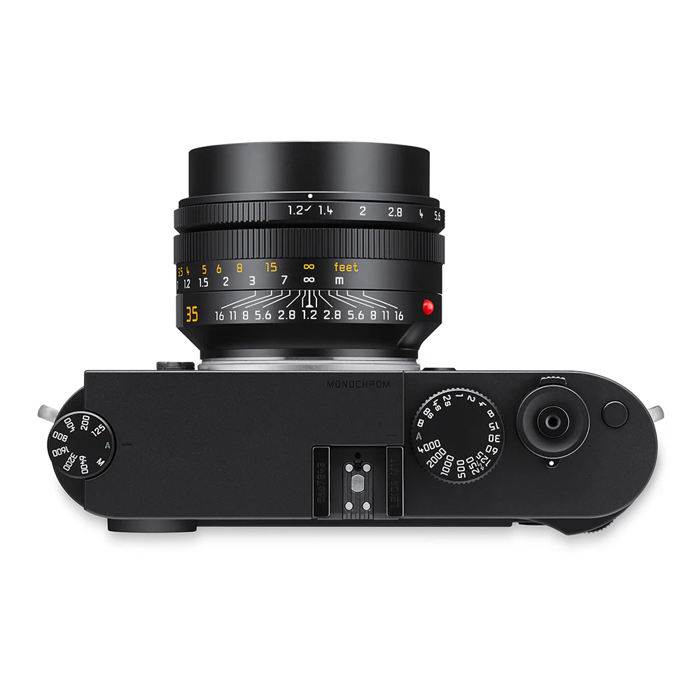 Leica Noctilux-M 35mm f/1.2 ASPH, black anodized - Image 10