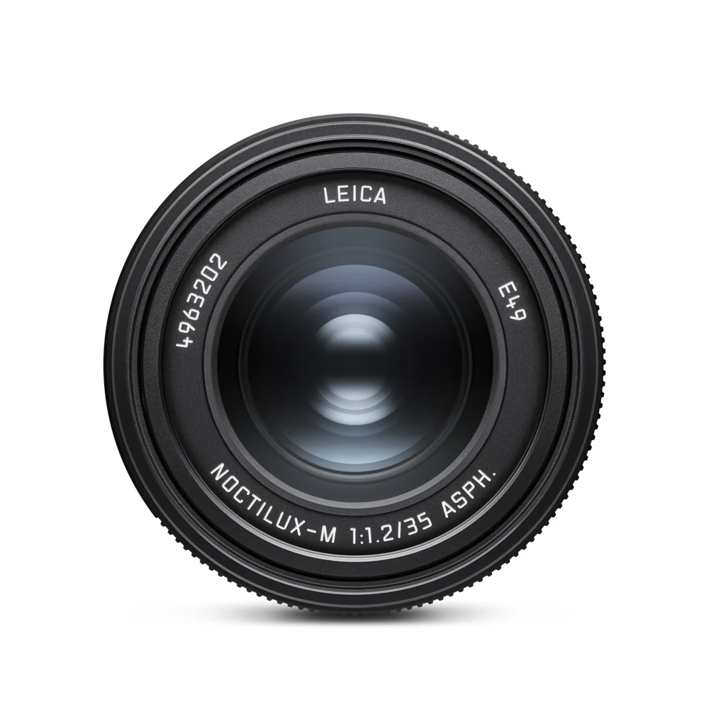 Leica Noctilux-M 35mm f/1.2 ASPH, black anodized - Image 3