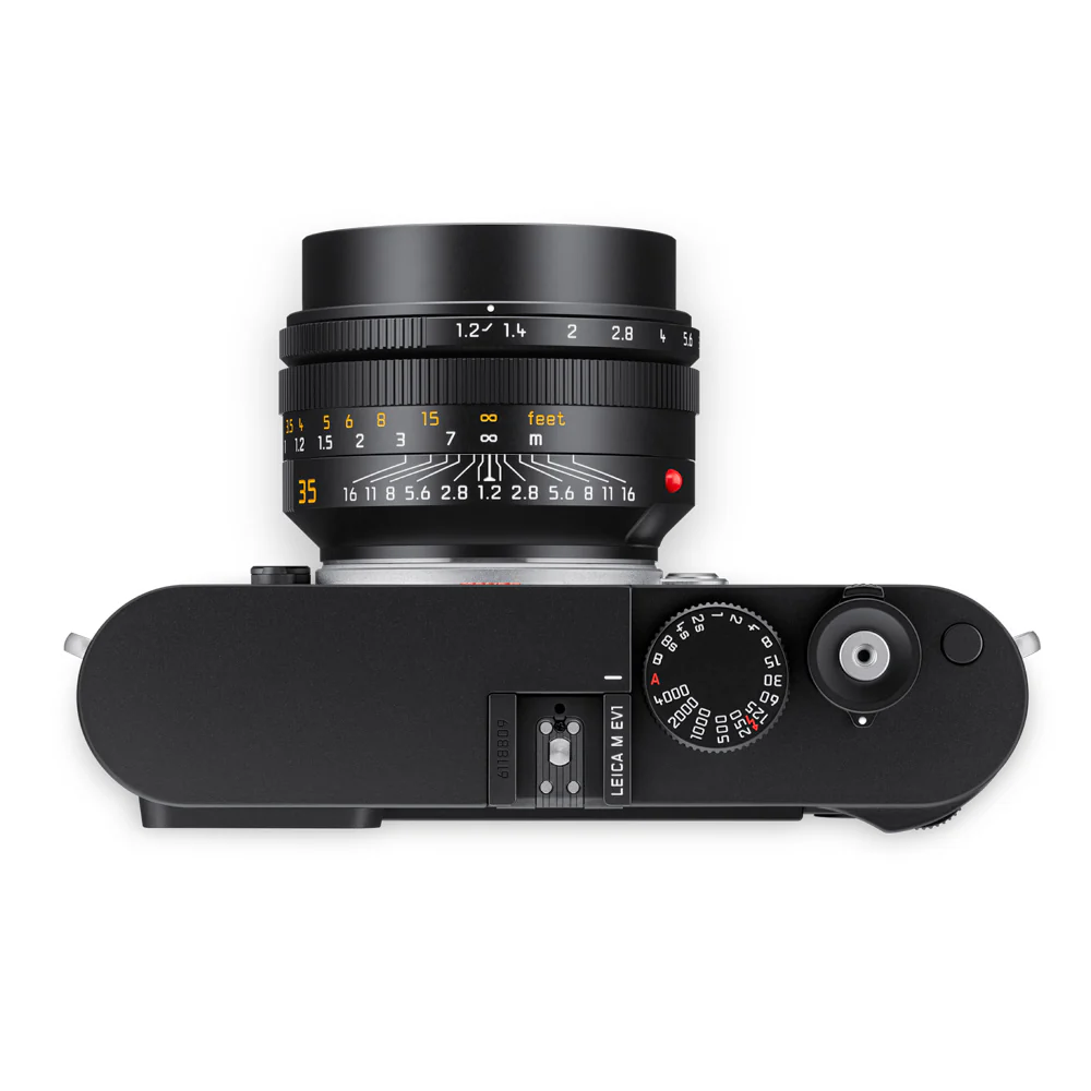 Leica Noctilux-M 35mm f/1.2 ASPH, black anodized - Image 4