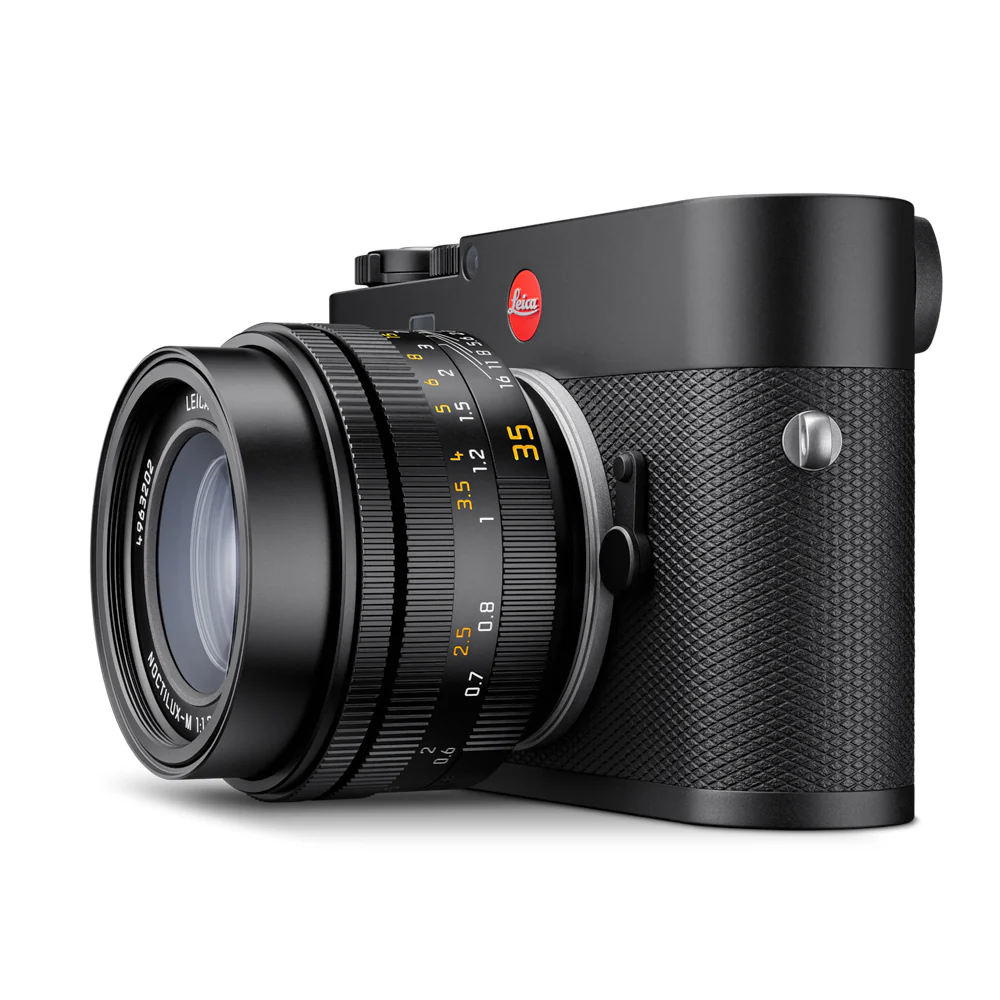 Leica Noctilux-M 35mm f/1.2 ASPH, black anodized - Image 6