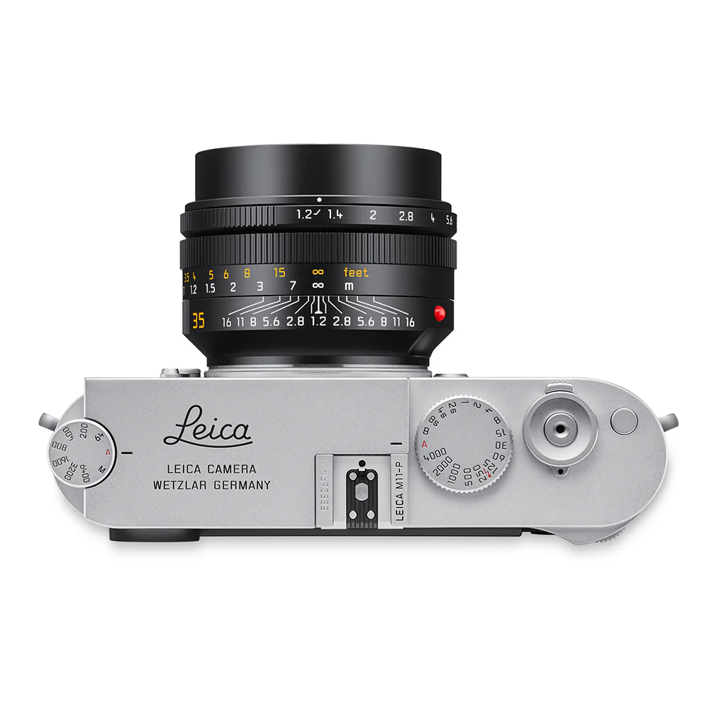 Leica Noctilux-M 35mm f/1.2 ASPH, black anodized - Image 8