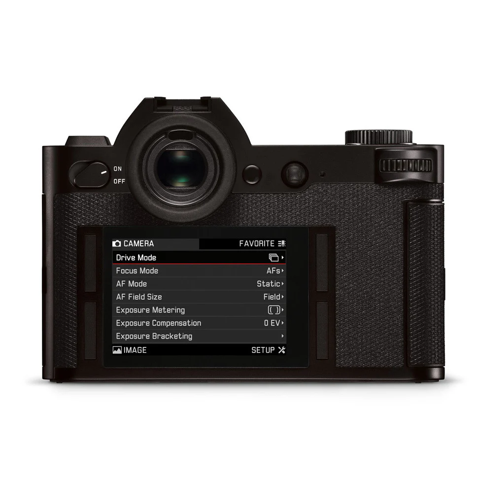 Leica SL (Typ 601), Black - Image 3