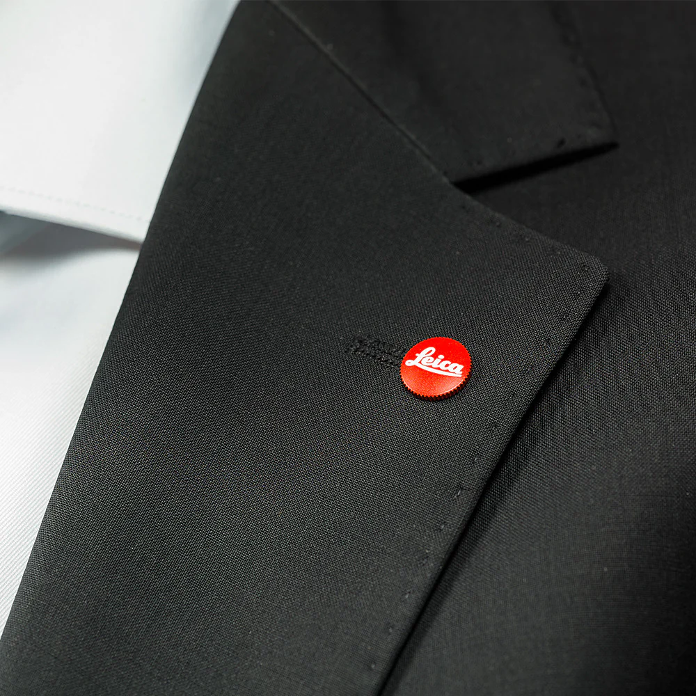 Leica Soft Release Button, 12mm, Red - Image 5