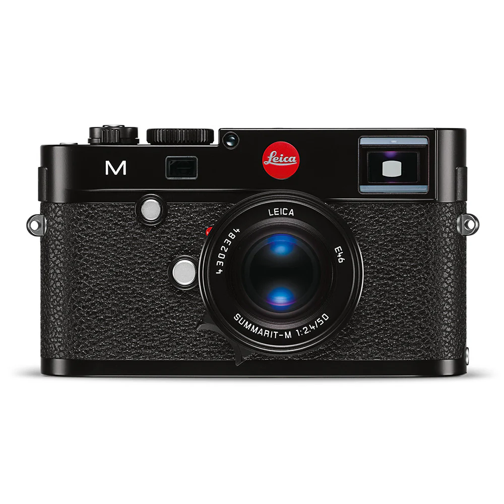 Leica Summarit-M 50mm f/2.4 Black Anodized Finish - Image 5