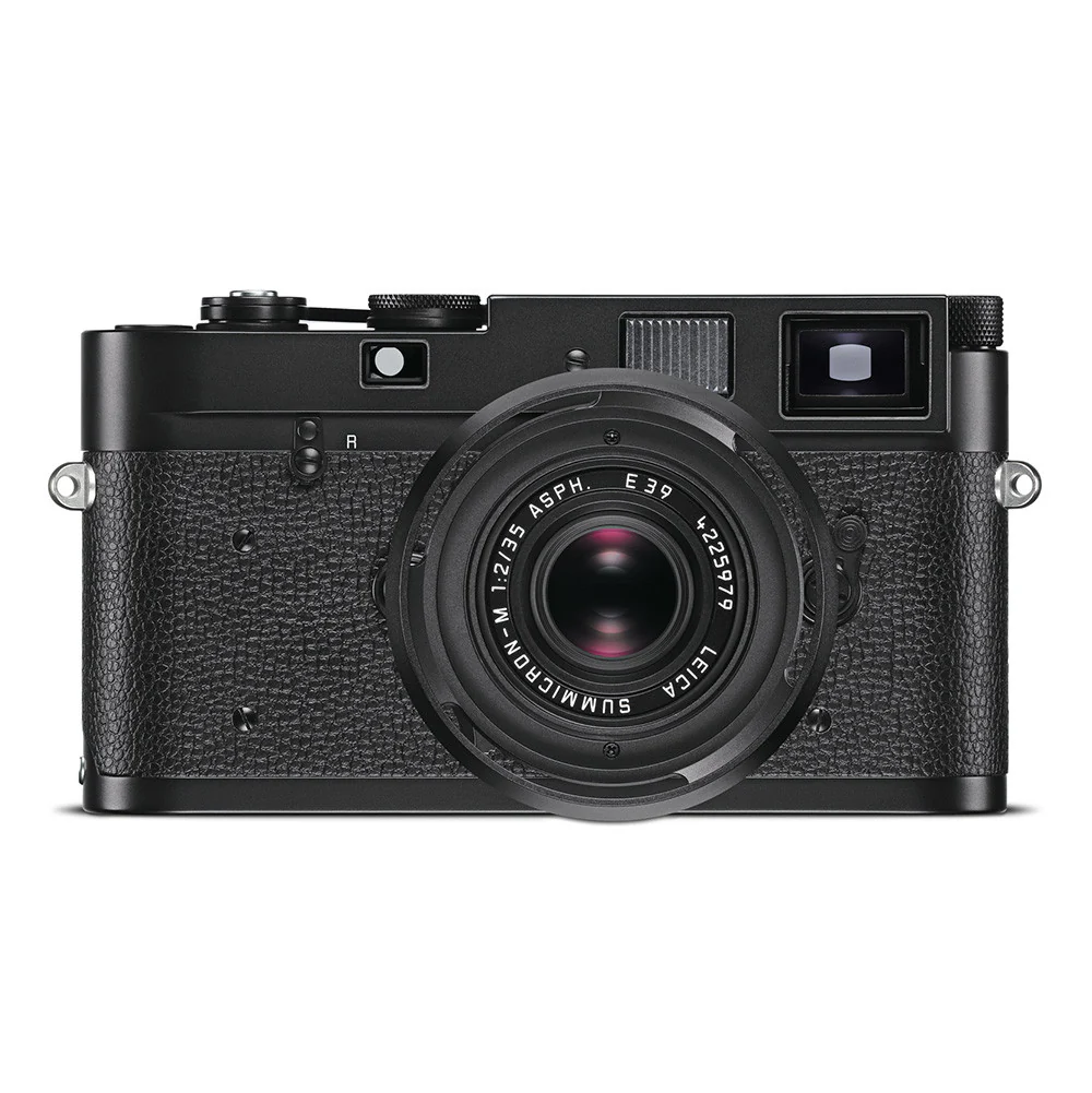 Leica Summicron-M 35mm f/2.0 ASPH- Black Chrome Finish - Image 5