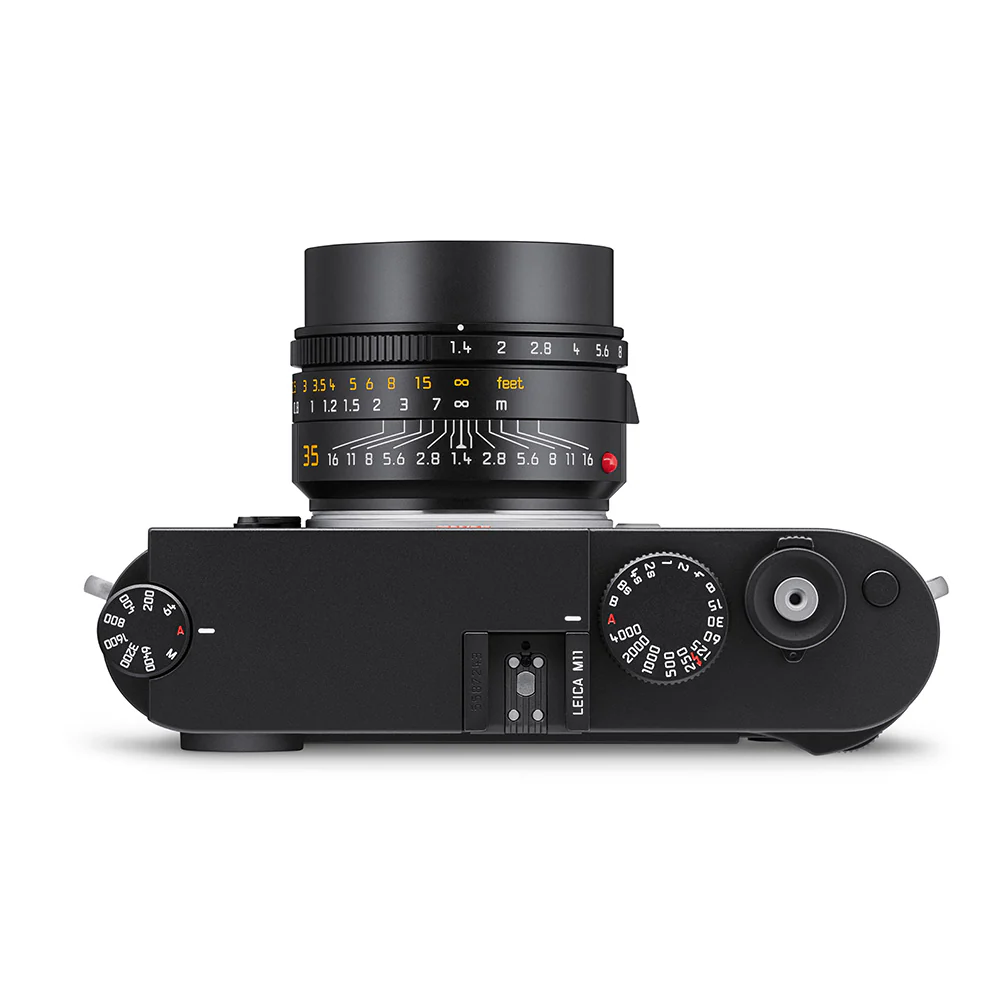 Leica Summilux-M 35mm f/1.4 ASPH FLE II, black - Image 3
