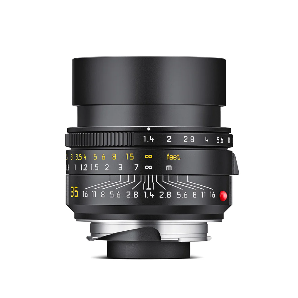 Leica Summilux-M 35mm f/1.4 ASPH FLE II, black - Image 5