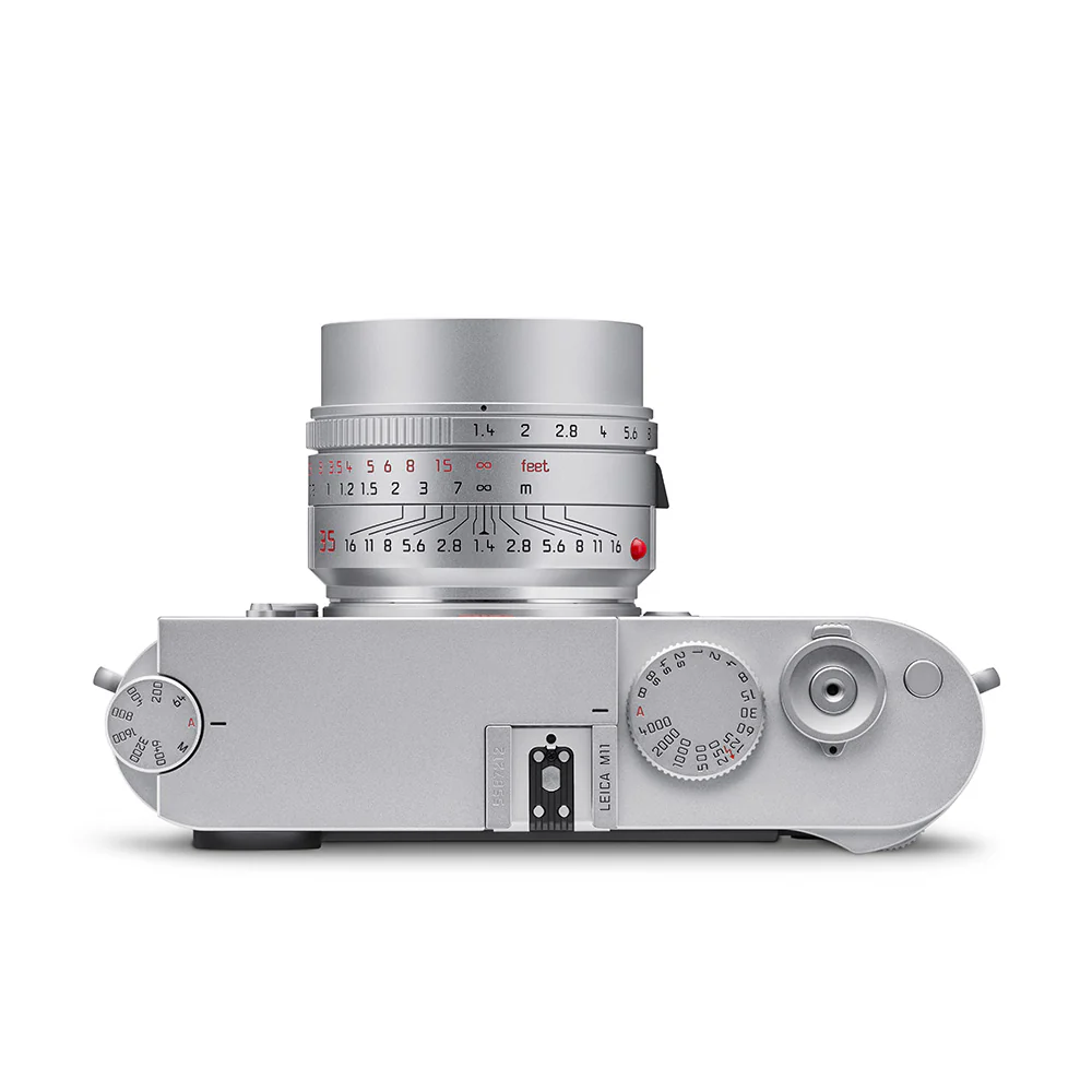 Leica Summilux-M 35mm f/1.4 ASPH FLE II, silver - Image 3