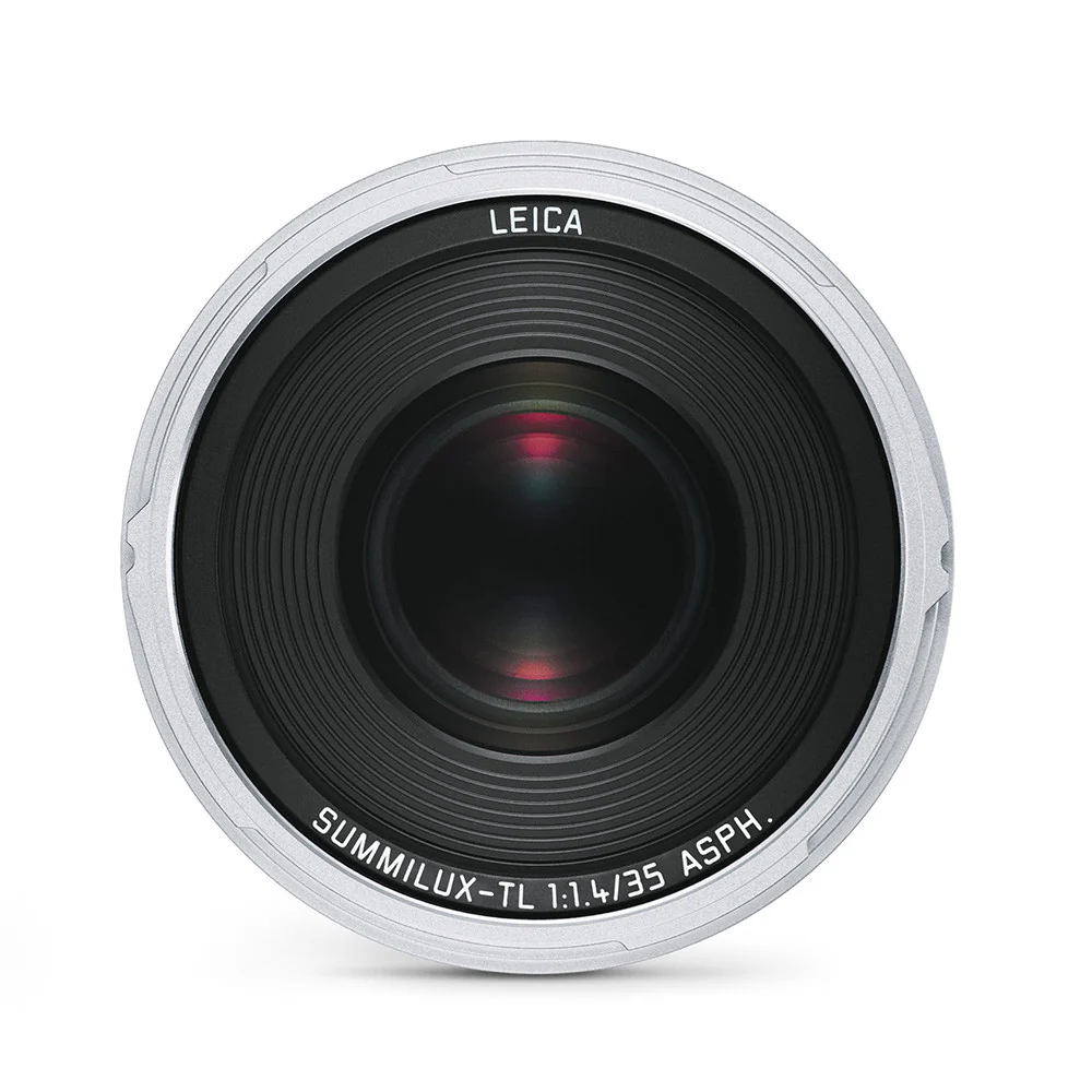 Leica Summilux-TL 35mm f/1.4 ASPH, silver anodized - Image 3