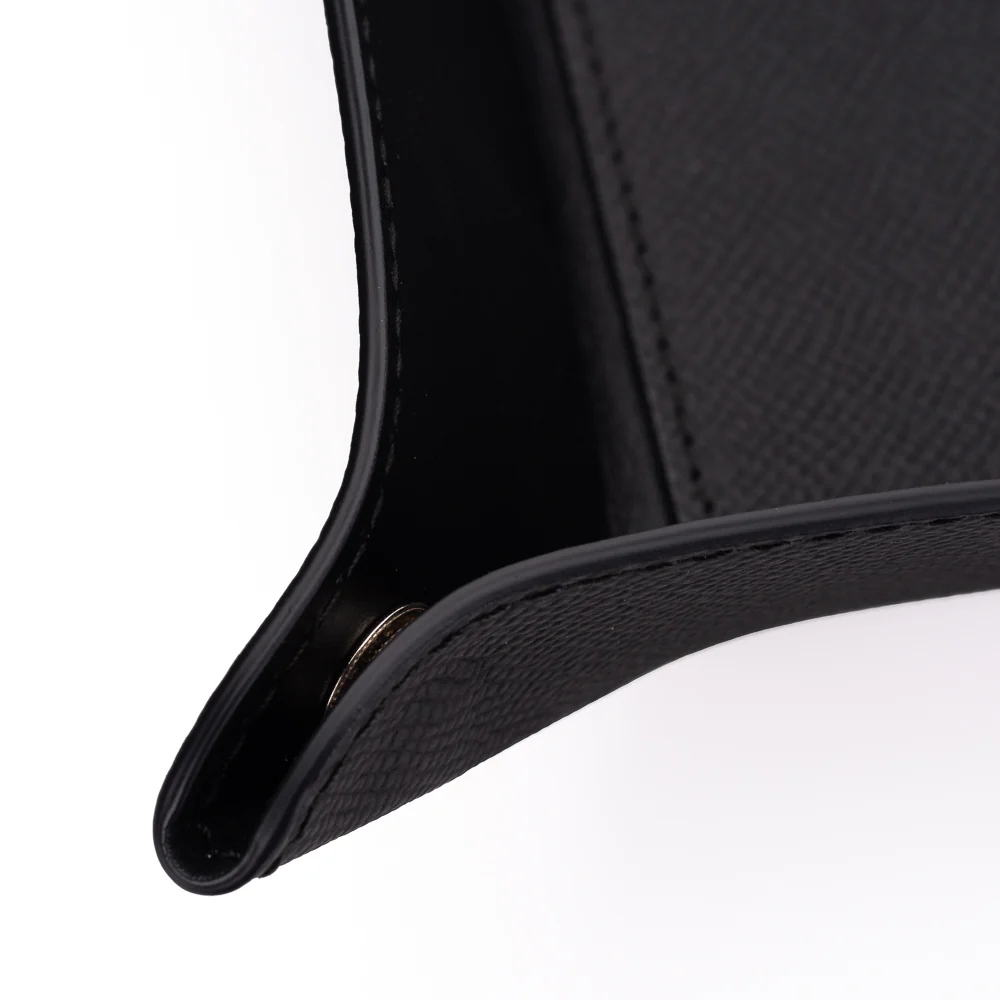 Leica Tray, leather, black - Image 3
