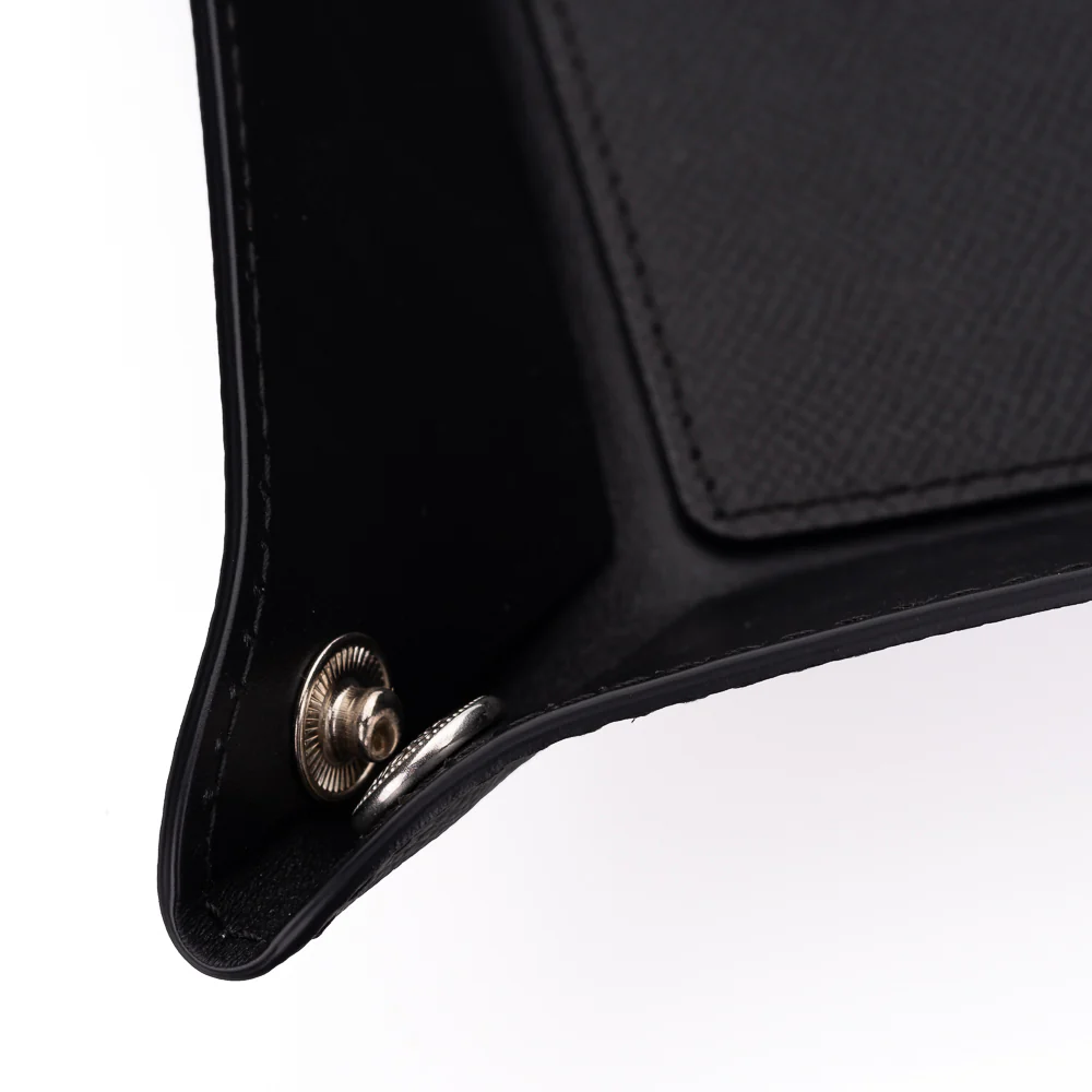 Leica Tray, leather, black - Image 4