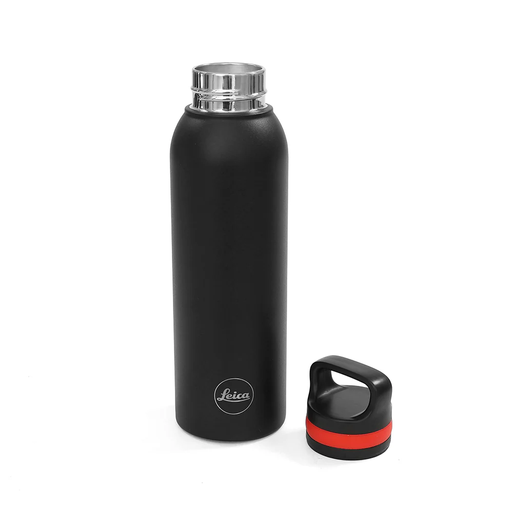 Leica Vacuum Bottle, Black - Image 3