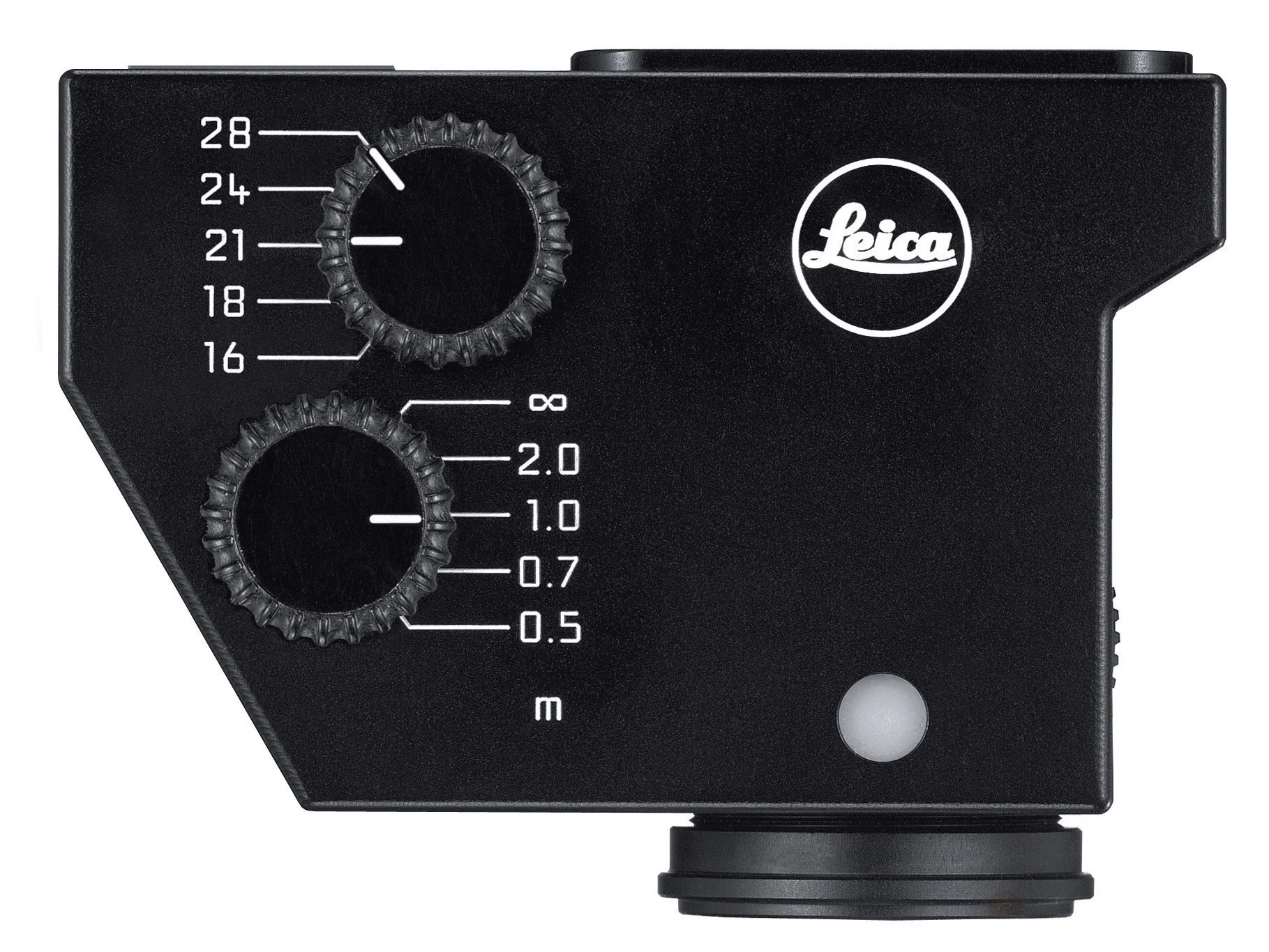 Leica Wide-Angle-Tri-Elmar-M 16-18-21mm f/4.0 ASPH with Universal Wide Angle Finder - Image 3