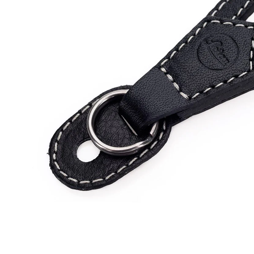 Leica Wrist Strap for M & X Vario, Black - Image 3