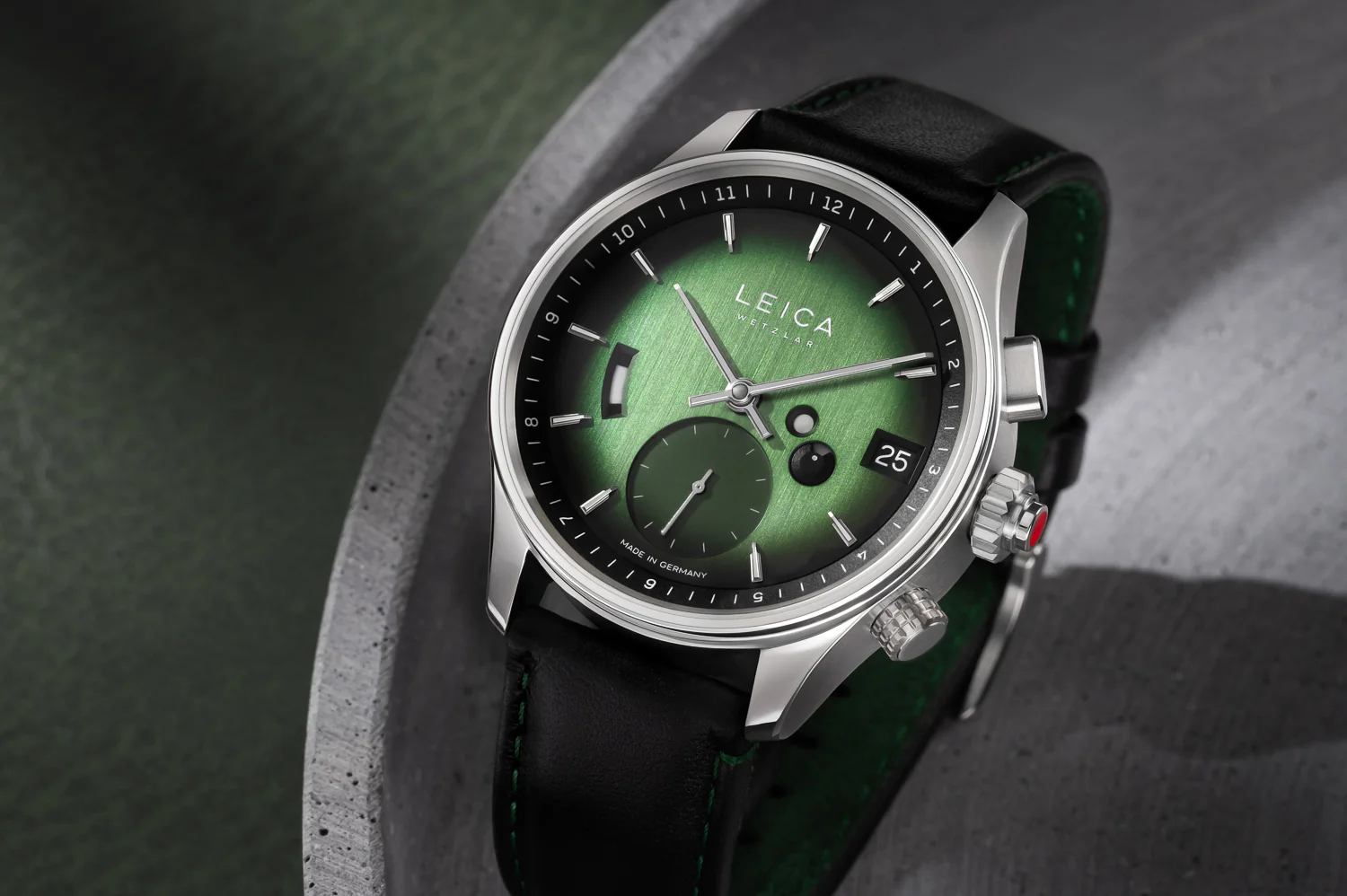 Leica ZM 2 Urban Green - Image 7