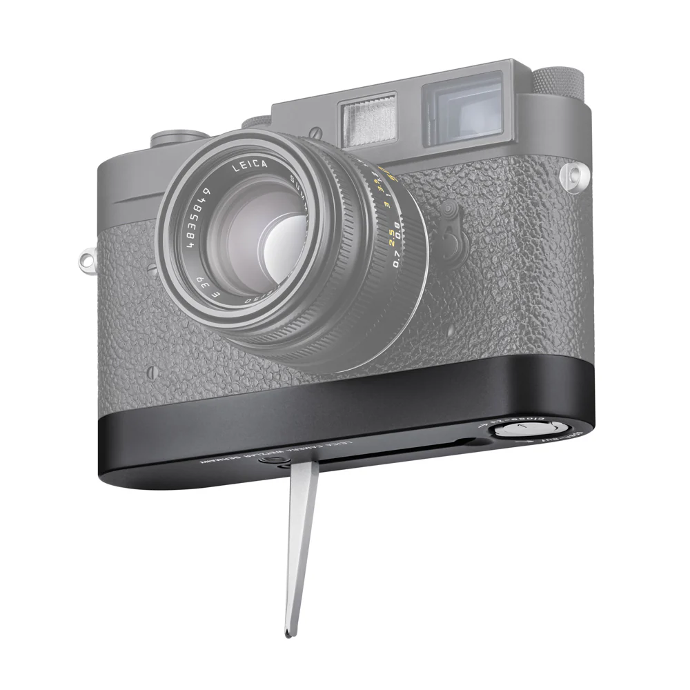 Leicavit M, Black Finish - Image 4
