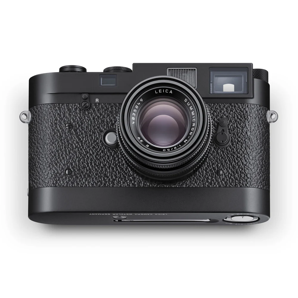 Leicavit M, Black Finish - Image 6