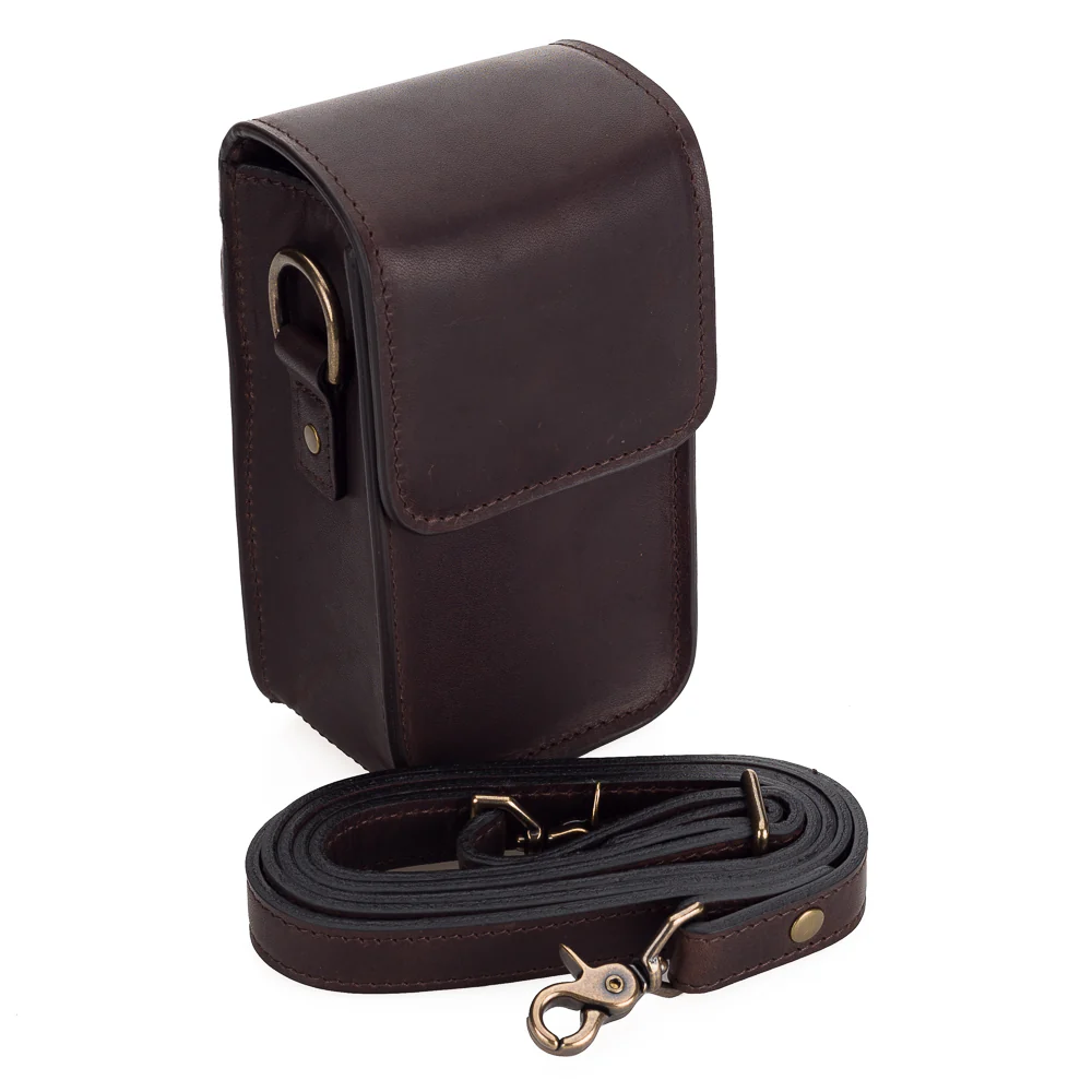 ONA Lisbon Compact Camera Bag - Dark Truffle - Image 3