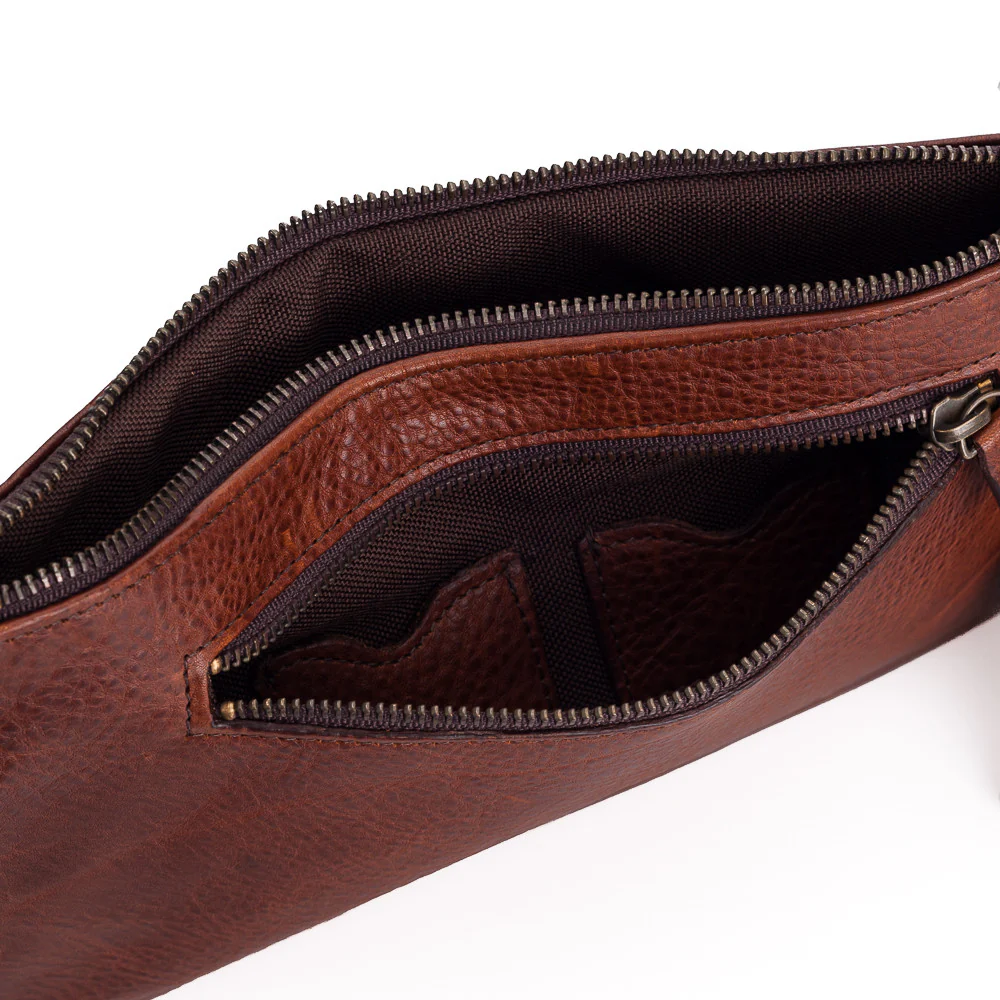 ONA North Sound Photo Accessory Case - Walnut - Image 4