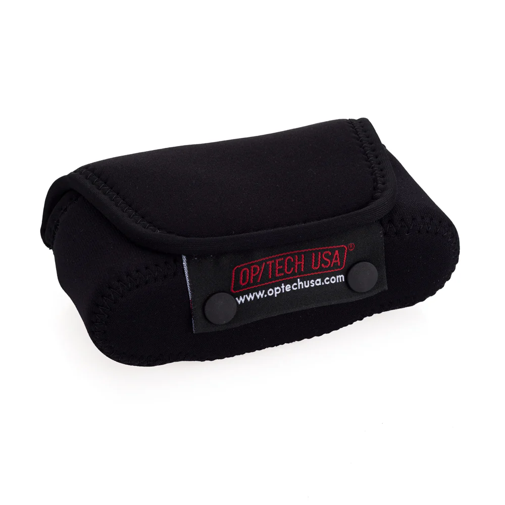 Op Tech Soft Pouch Body Cover, Black - Image 3