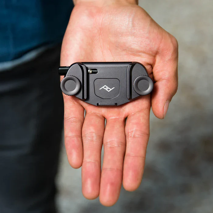 Peak Design Capture Camera Clip v3 (Black) - Image 6