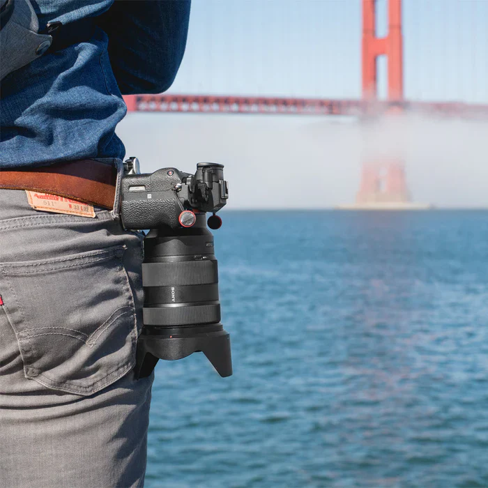 Peak Design Capture Camera Clip v3 (Black) - Image 9