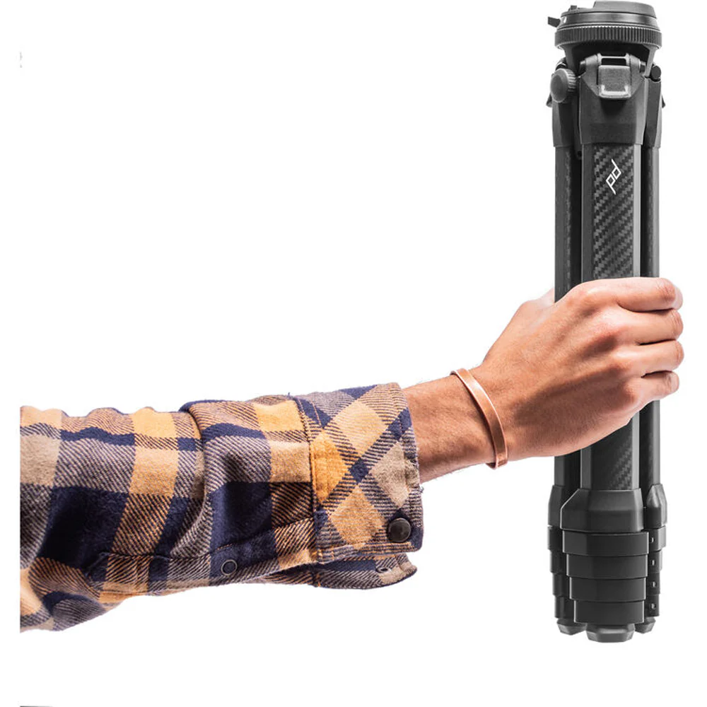 Peak Design Carbon Fiber TravelTripod - Image 7