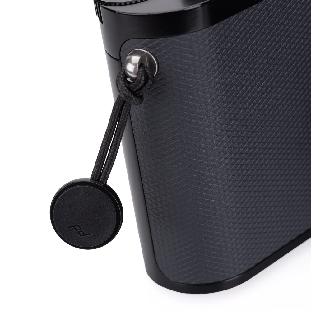 Peak Design Cuff - Leather Quick Connecting Camera Wrist Strap, Amber - Image 4