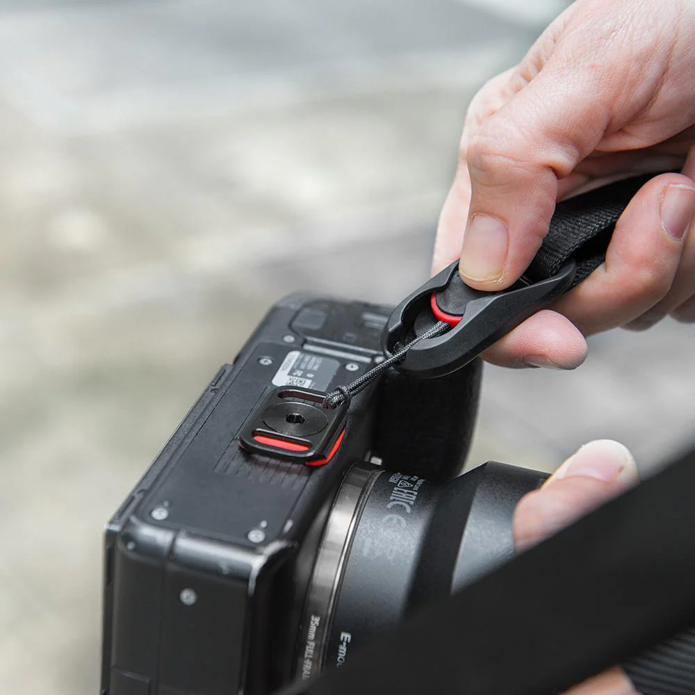 Peak Design Leash Camera Strap - Ash - Image 5