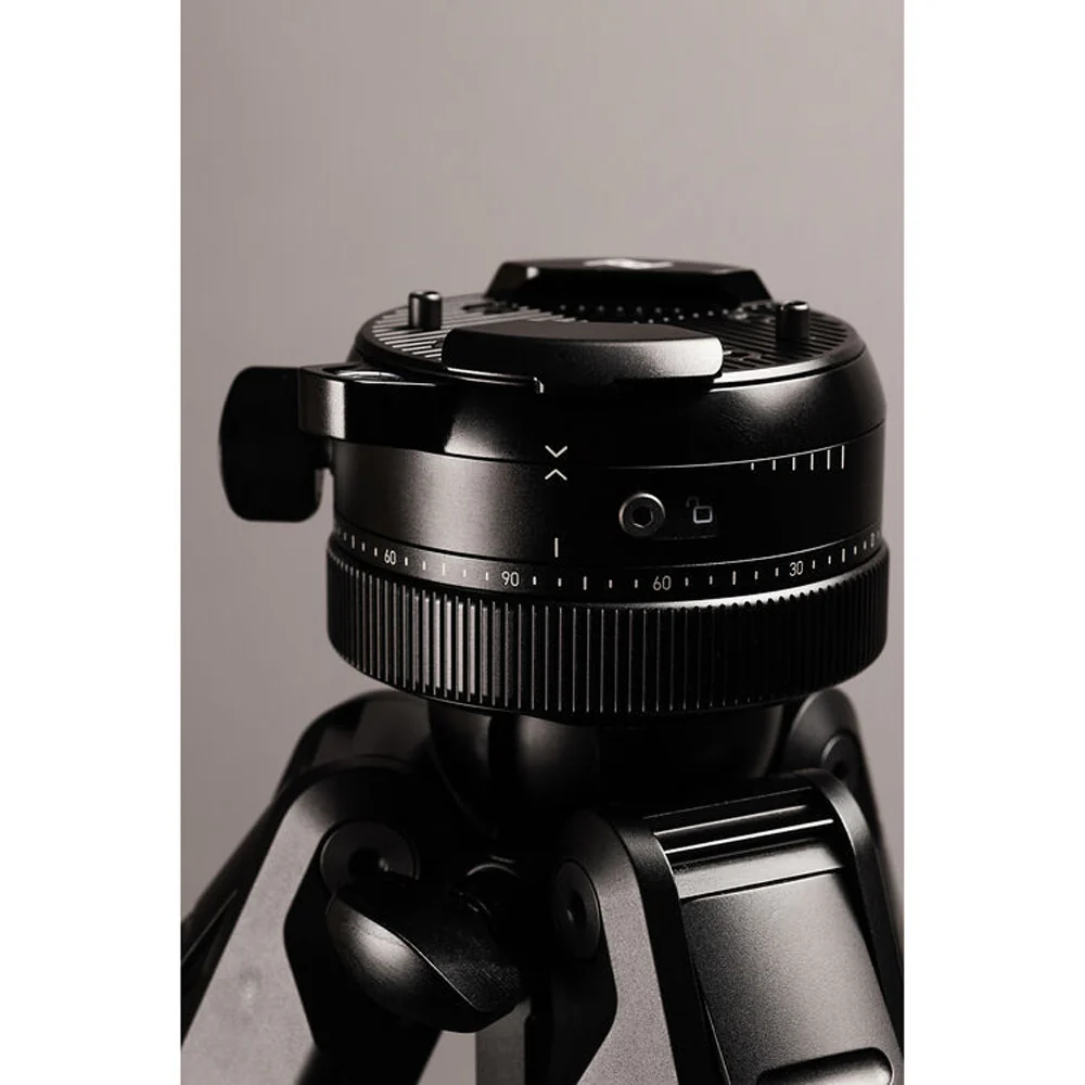 Peak Design Pro Lite Carbon Fiber Tripod with Ball Head - Black - Image 10