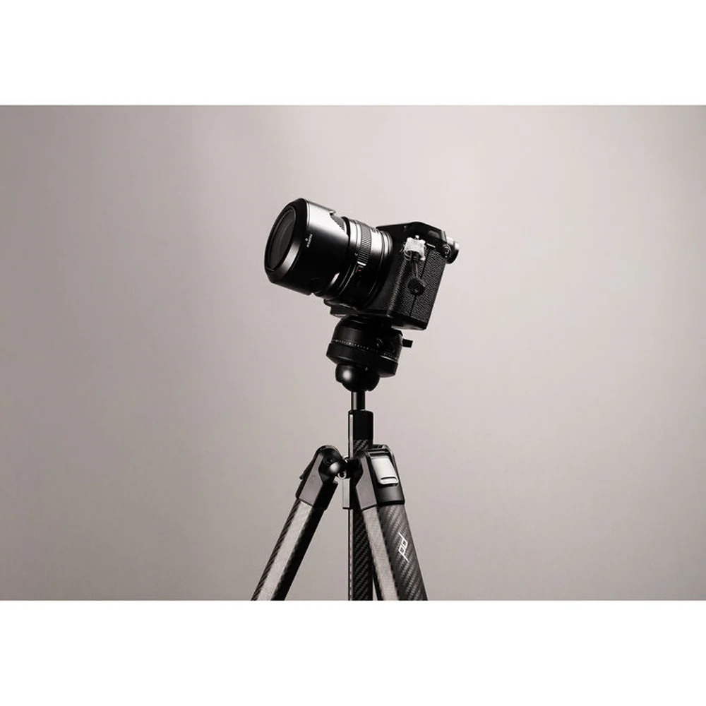 Peak Design Pro Lite Carbon Fiber Tripod with Ball Head - Black - Image 11