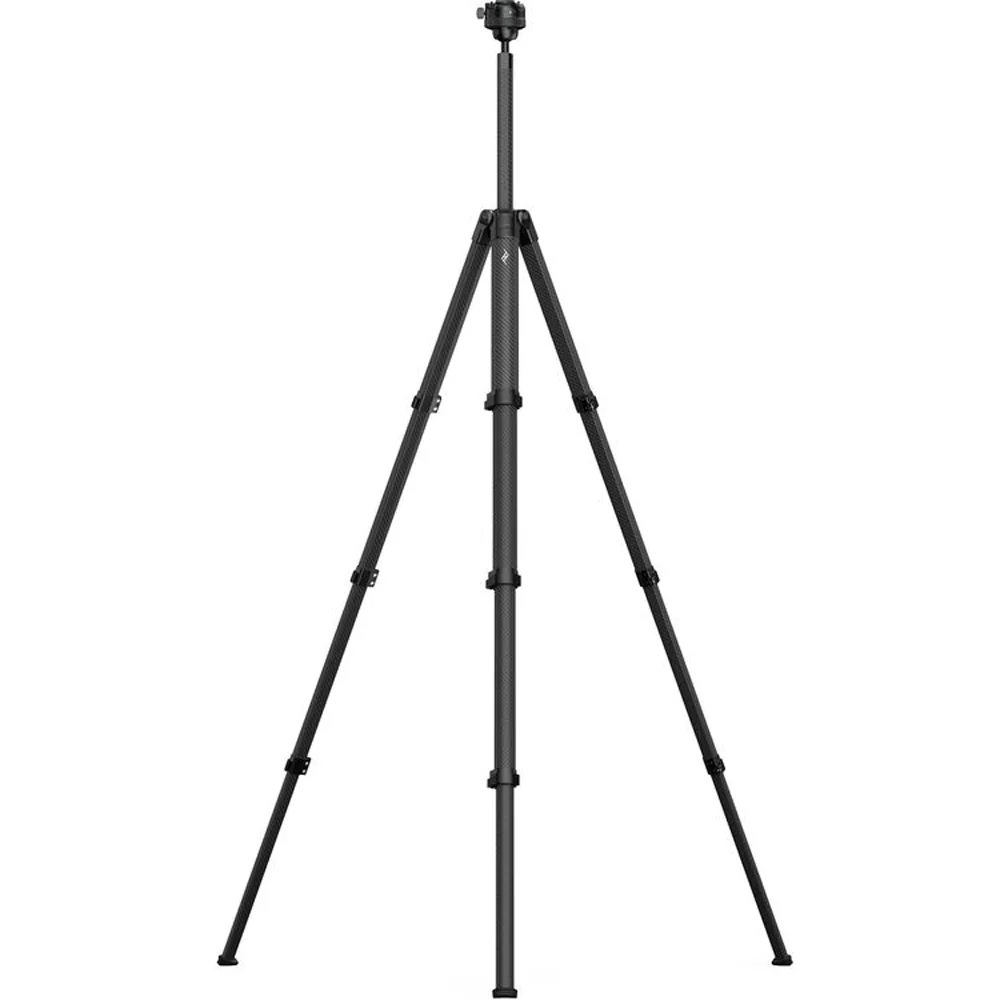 Peak Design Pro Lite Carbon Fiber Tripod with Ball Head - Black - Image 8