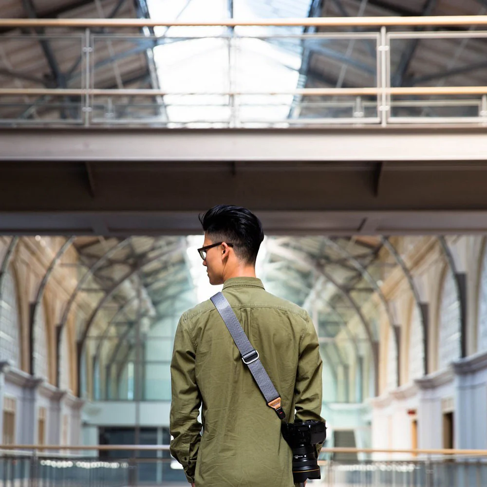 Peak Design Slide Camera Strap, Ash - Image 4