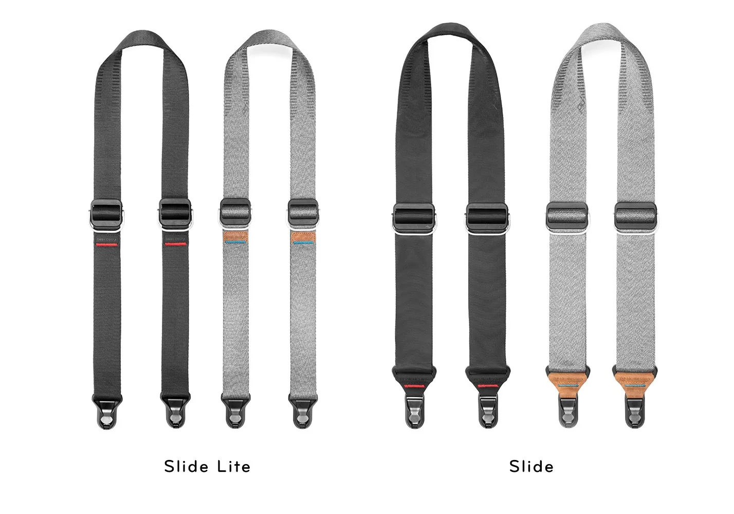 Peak Design Slide Camera Strap, Ash - Image 5