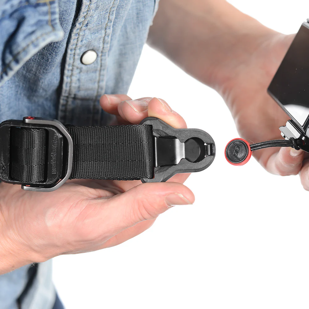 Peak Design Slide Camera Strap, Black - Image 3