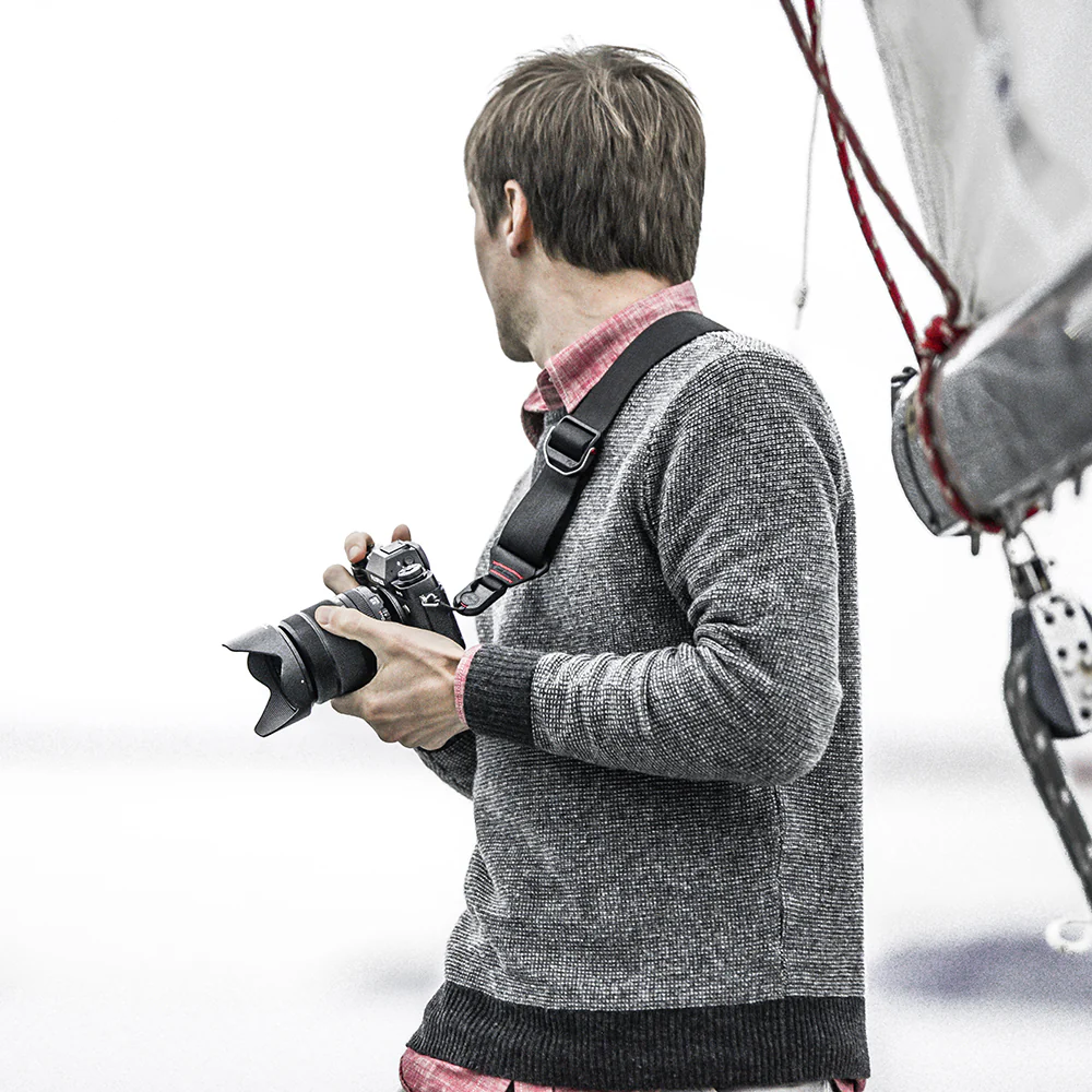 Peak Design Slide Camera Strap, Black - Image 4