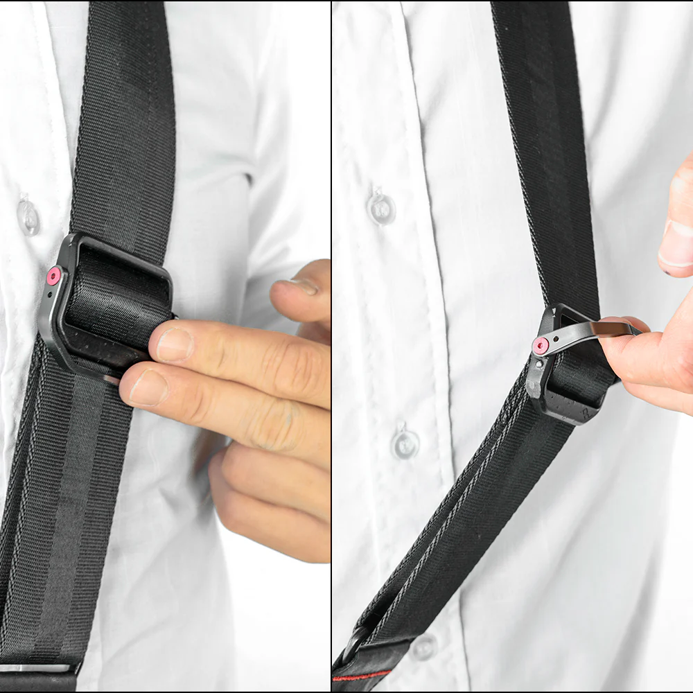 Peak Design Slide Camera Strap, Black - Image 5