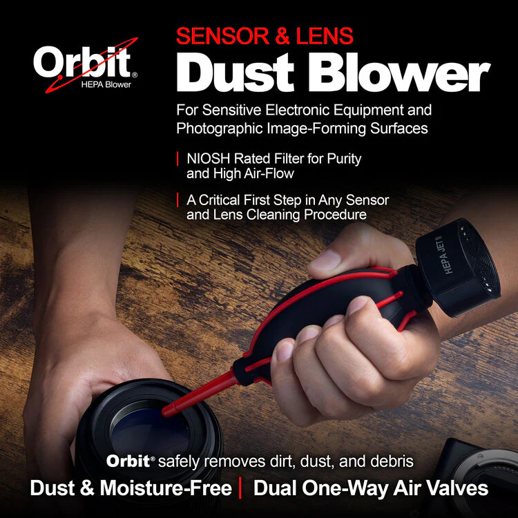 Photographic Solutions Orbit Hepa Blower - Image 4