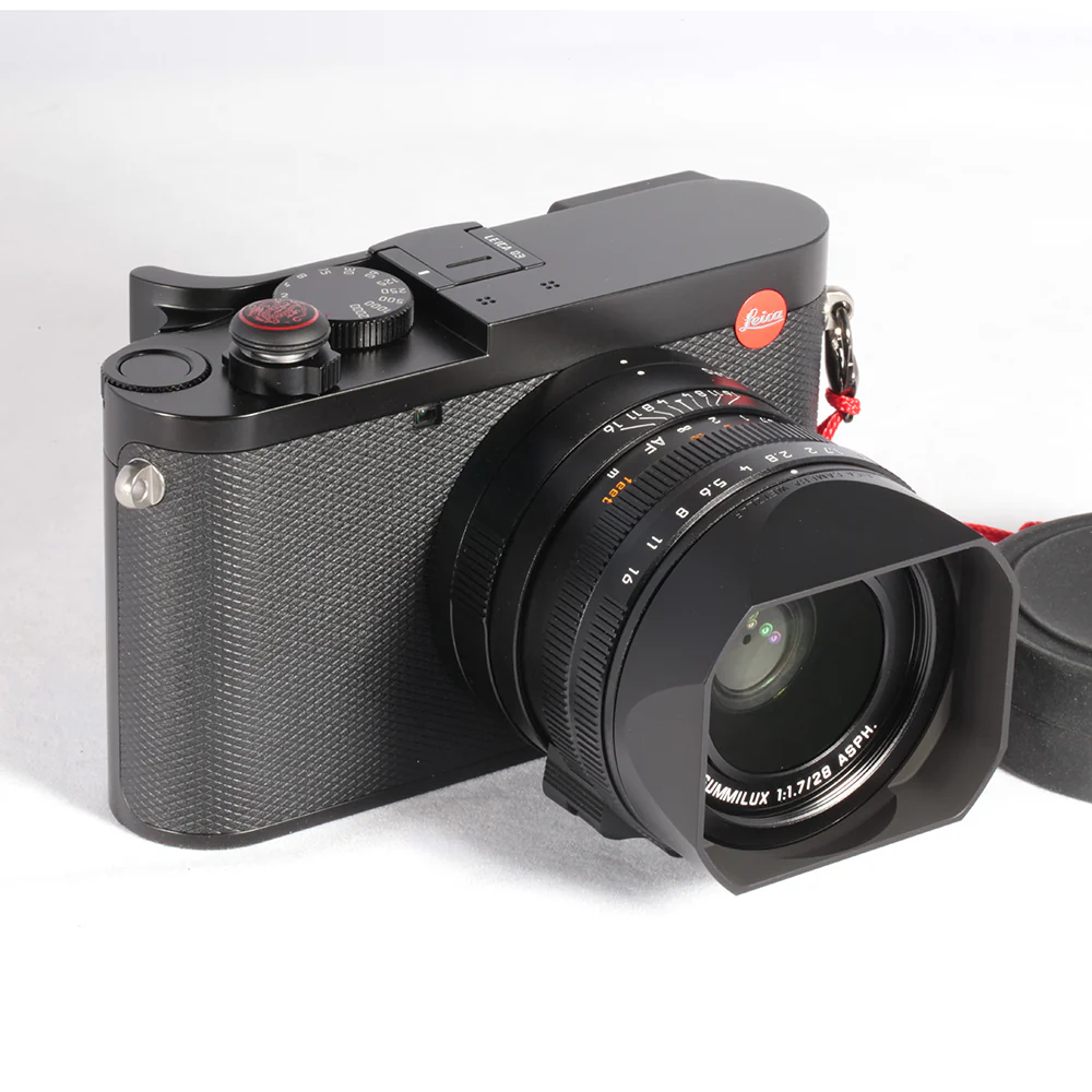 Thumbs Up EP-LQ3, black for Leica Q3 - Image 7