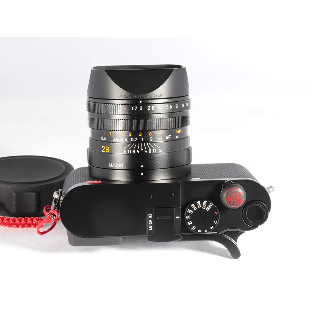 Thumbs Up EP-LQ3, black for Leica Q3 - Image 8