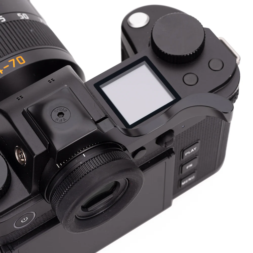 Thumbs Up EP-SL3, Black for Leica SL3 - Image 5